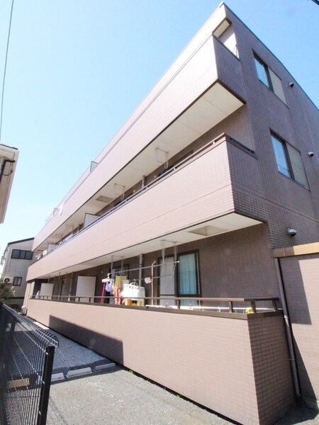 キャッスルハイツⅡ外観写真