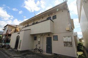 カーサせせらぎ外観写真