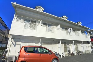 バンボーハイツ２号館外観写真