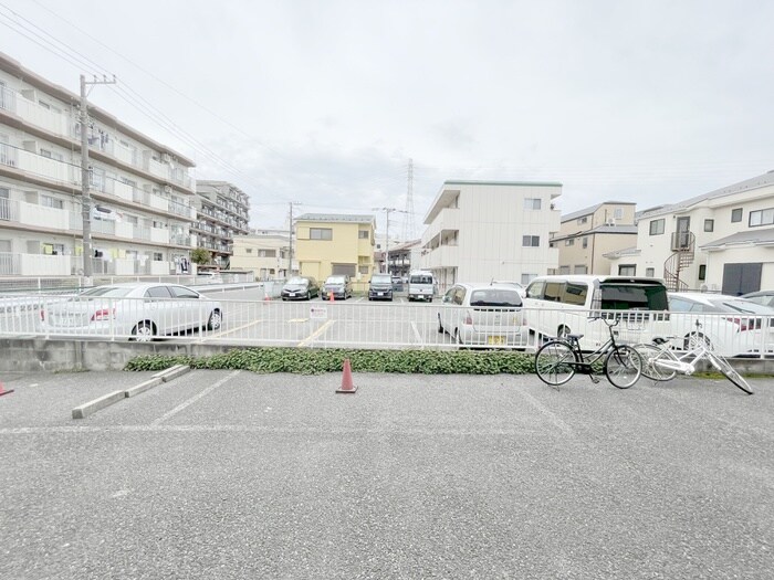 物件内観写真14　(室内からの展望)