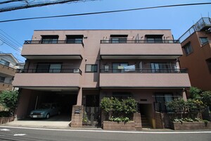 ヴィラ　クレール外観写真