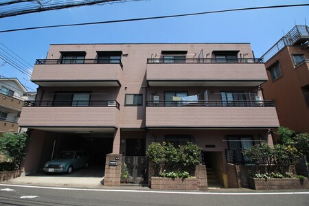 ヴィラ　クレール外観写真