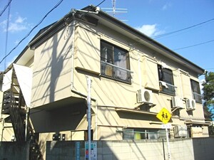 アパ－ト野上外観写真