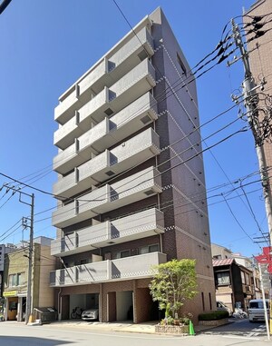 カトルセゾン外観写真