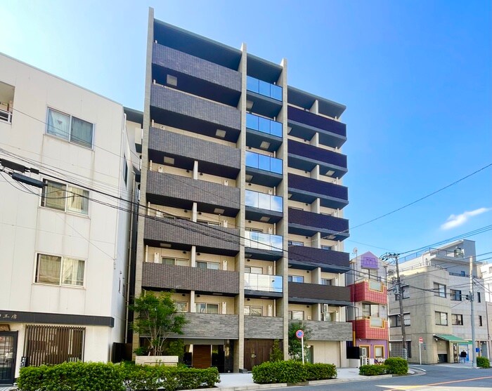 物件外観写真1　(外観写真)