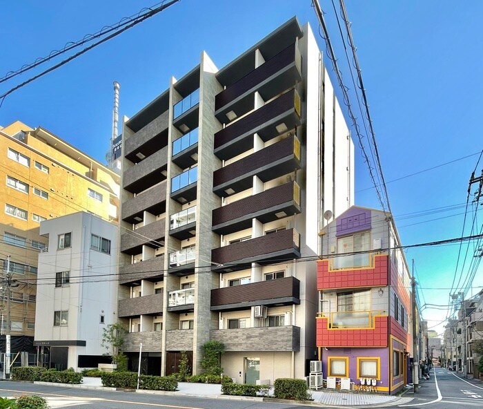 物件外観写真6　(外観写真)