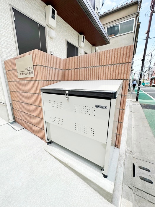 物件外観写真4　(建物設備)