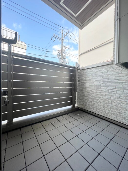 物件内観写真16　(ベランダ・バルコニー)