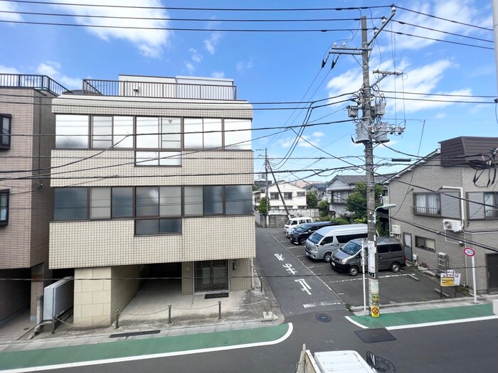 物件内観写真22　(室内からの展望)