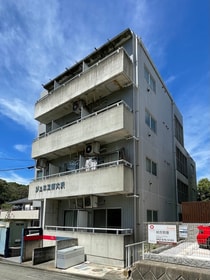 ジュネス南大沢の外観写真