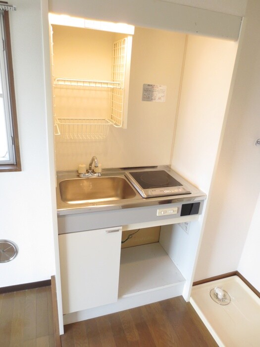 物件内観写真9　(キッチン)