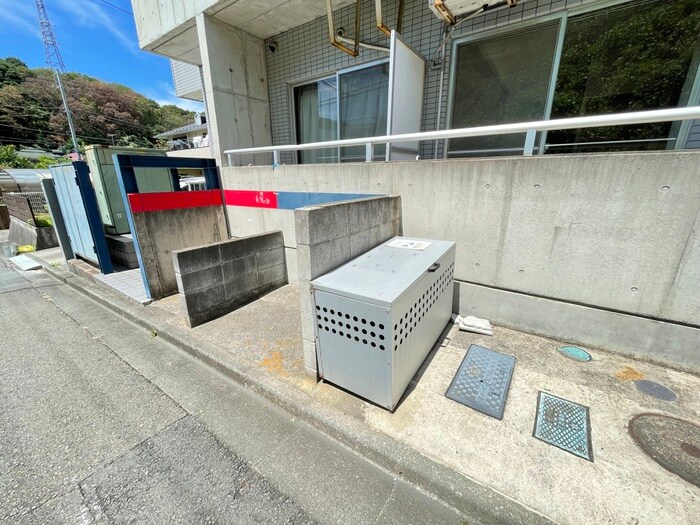 物件外観写真6　(建物設備)