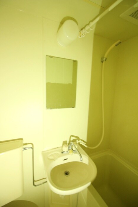 物件内観写真10　(洗面)