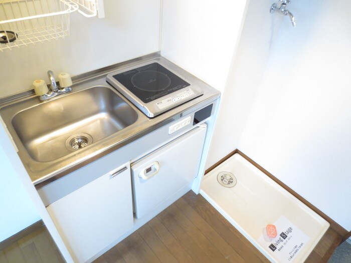 物件内観写真11　(キッチン)