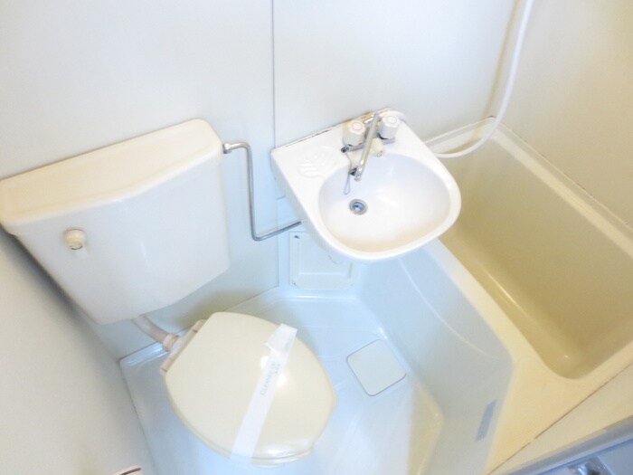 物件内観写真12　(バス／シャワールーム等)