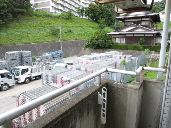 物件内観写真16　(ベランダ・バルコニー)