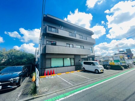 ビクトリーⅢ外観写真