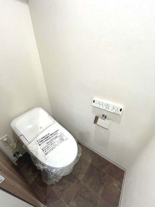 物件内観写真18　(トイレ)