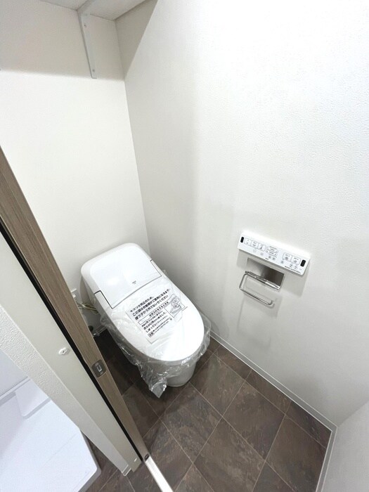 物件内観写真18　(トイレ)