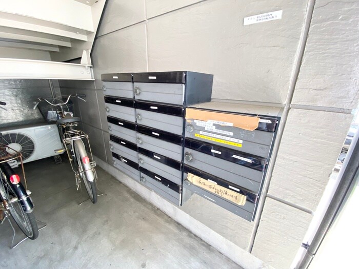 物件外観写真6　(建物設備)