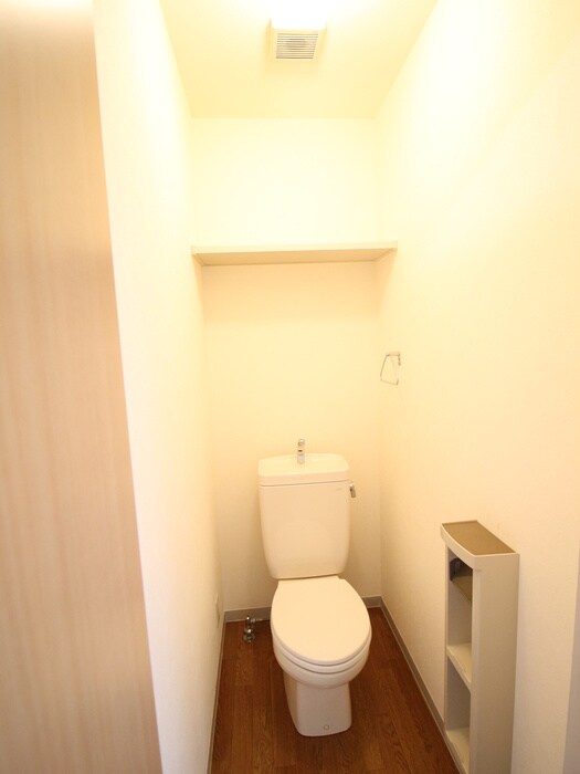 物件内観写真11　(トイレ)