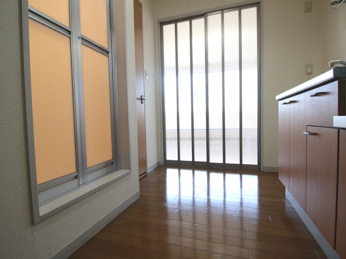 物件内観写真21　(キッチン)