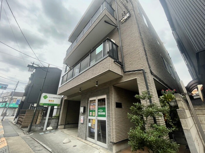 物件外観写真4　(周辺環境)