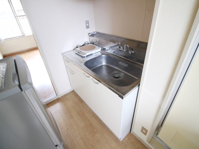 物件内観写真9　(キッチン)