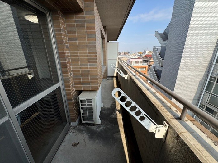 物件内観写真19　(ベランダ・バルコニー)