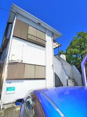 リヴァージュ１５８本八幡Ⅰ外観写真