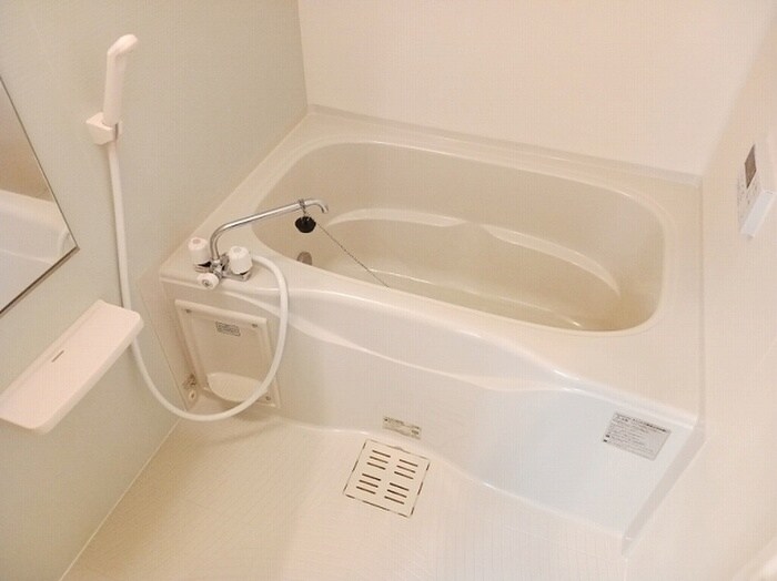 グラースアビタシオンⅡのバス