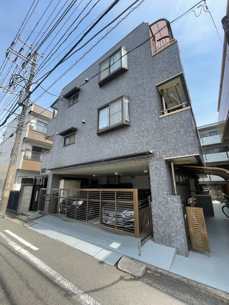 ステラ栄外観写真