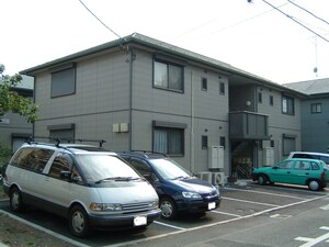 松の木Ｂ外観写真