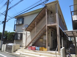 ハイムYTYⅠ外観写真
