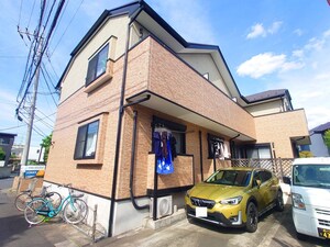 ストリ－ムヴィラ外観写真