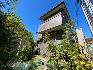 パ－クヒルズナガシマ外観写真