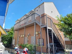 LUCIE久里浜外観写真
