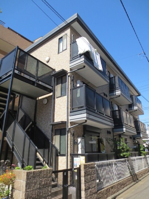 物件外観写真2　(外観写真)