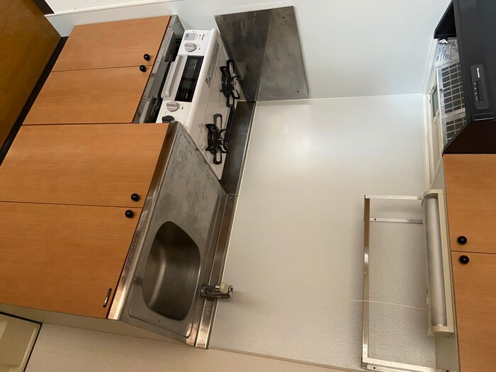 物件内観写真9　(キッチン)