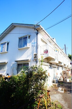 エクセルハイツ外観写真