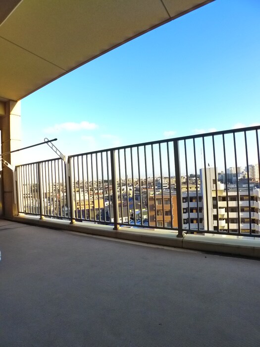 物件内観写真21　(ベランダ・バルコニー)