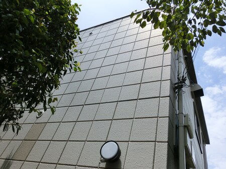 シャローム外観写真