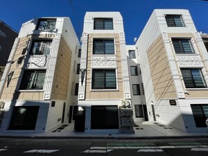 HJ PLACEゼフィルス代々木外観写真