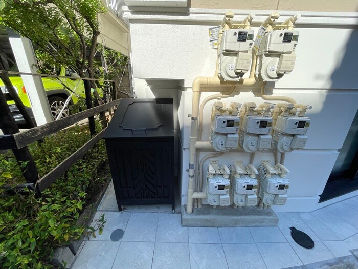 物件外観写真6　(建物設備)