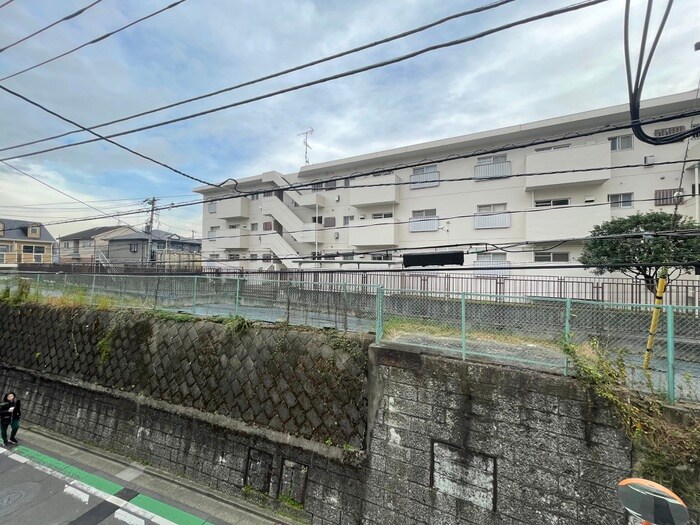 物件内観写真22　(室内からの展望)