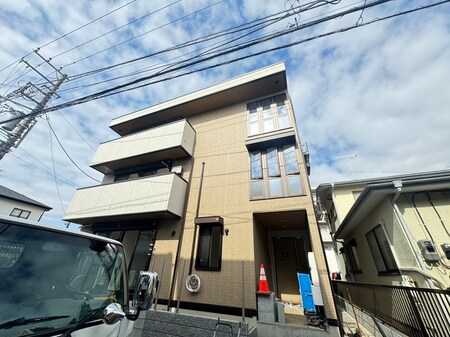 仮）D-ROOM赤松町外観写真