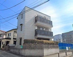 フラット鷺沼外観写真