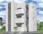 建築中