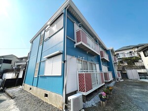 ビューラー大久保　Ａ外観写真