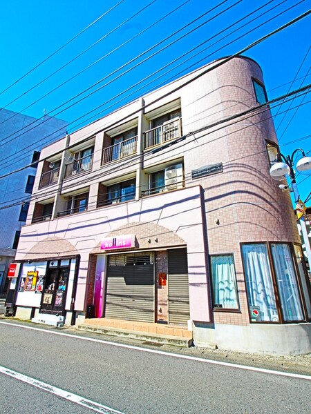 スリ－ピ－ス外観写真